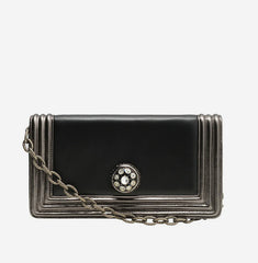 BORCHIA CHAIN STRAP BAG - NOTTEVERA