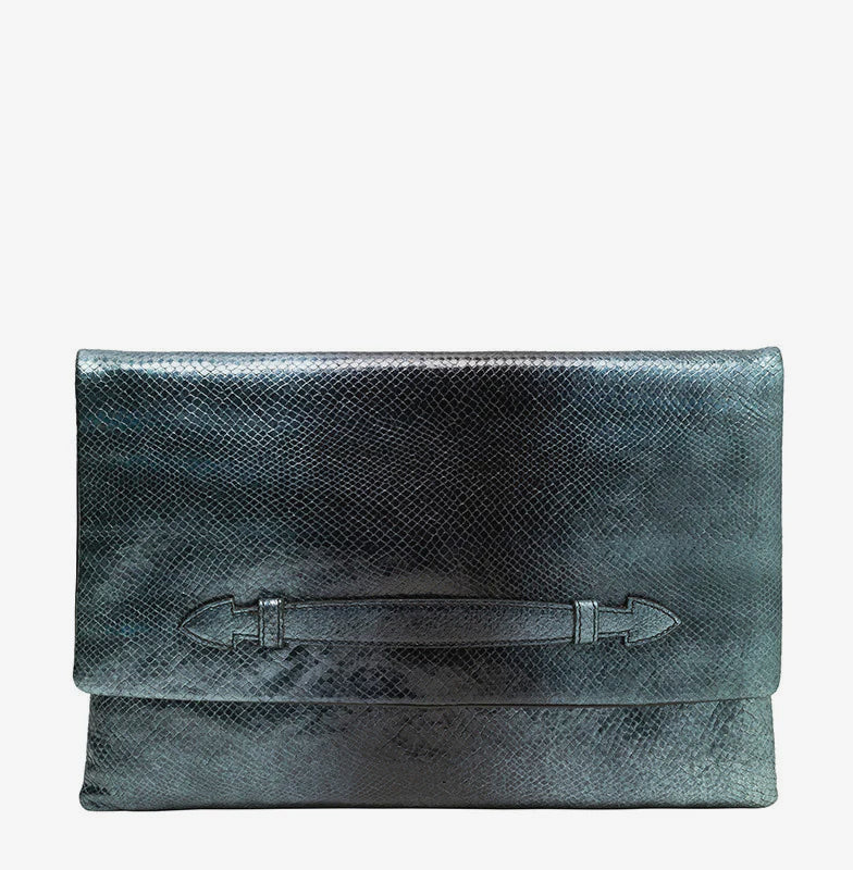 CHIARA OVERSIZED CLUTCH - NOTTEVERA