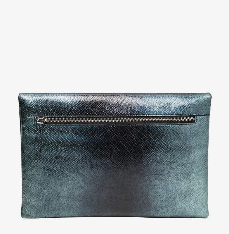 CHIARA OVERSIZED CLUTCH - NOTTEVERA