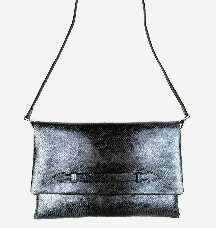 CHIARA OVERSIZED CLUTCH - NOTTEVERA