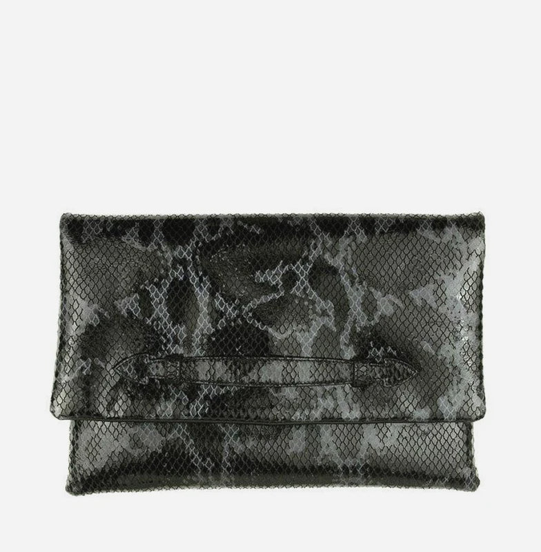 CHIARA OVERSIZED CLUTCH - NOTTEVERA