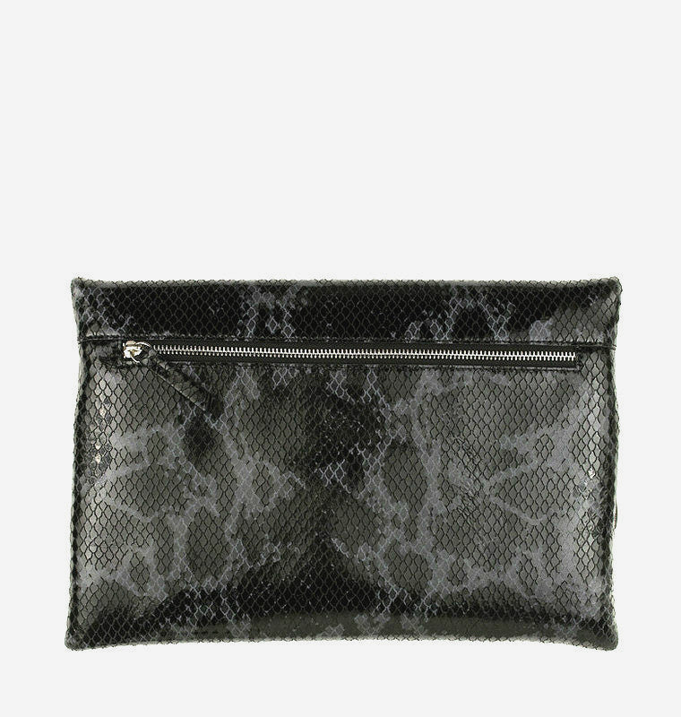 CHIARA OVERSIZED CLUTCH - NOTTEVERA