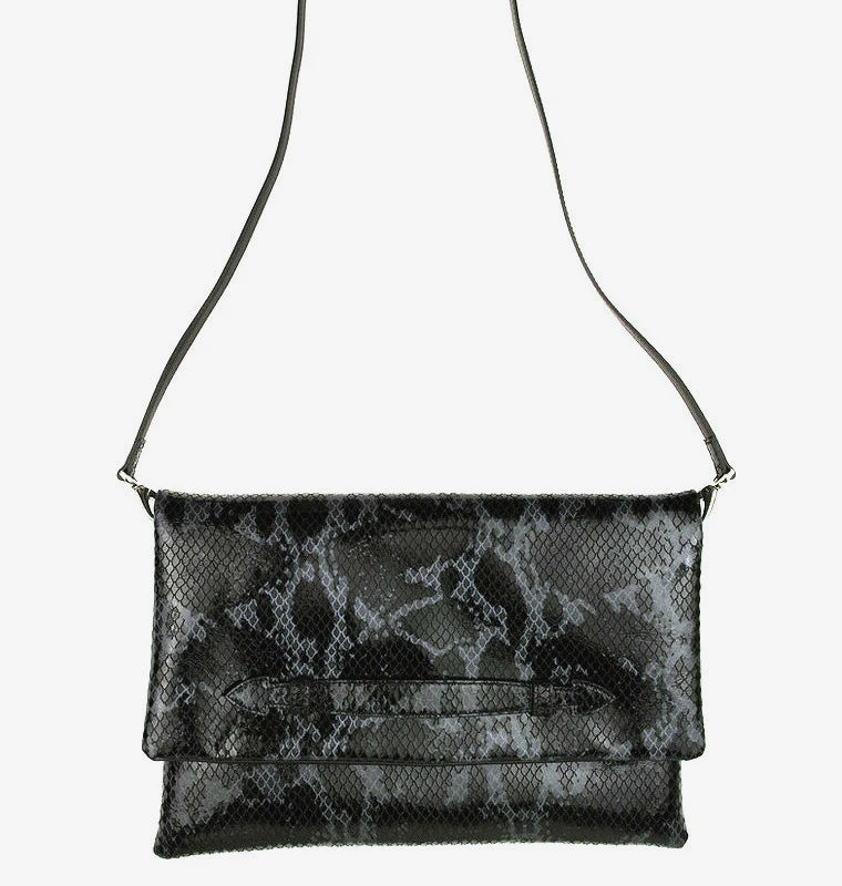 CHIARA OVERSIZED CLUTCH - NOTTEVERA