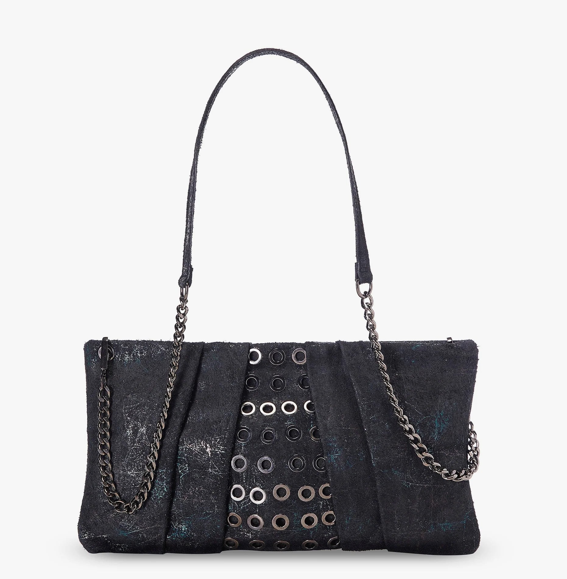 CODY CLUTCH - DARK WASHED - NOTTEVERA