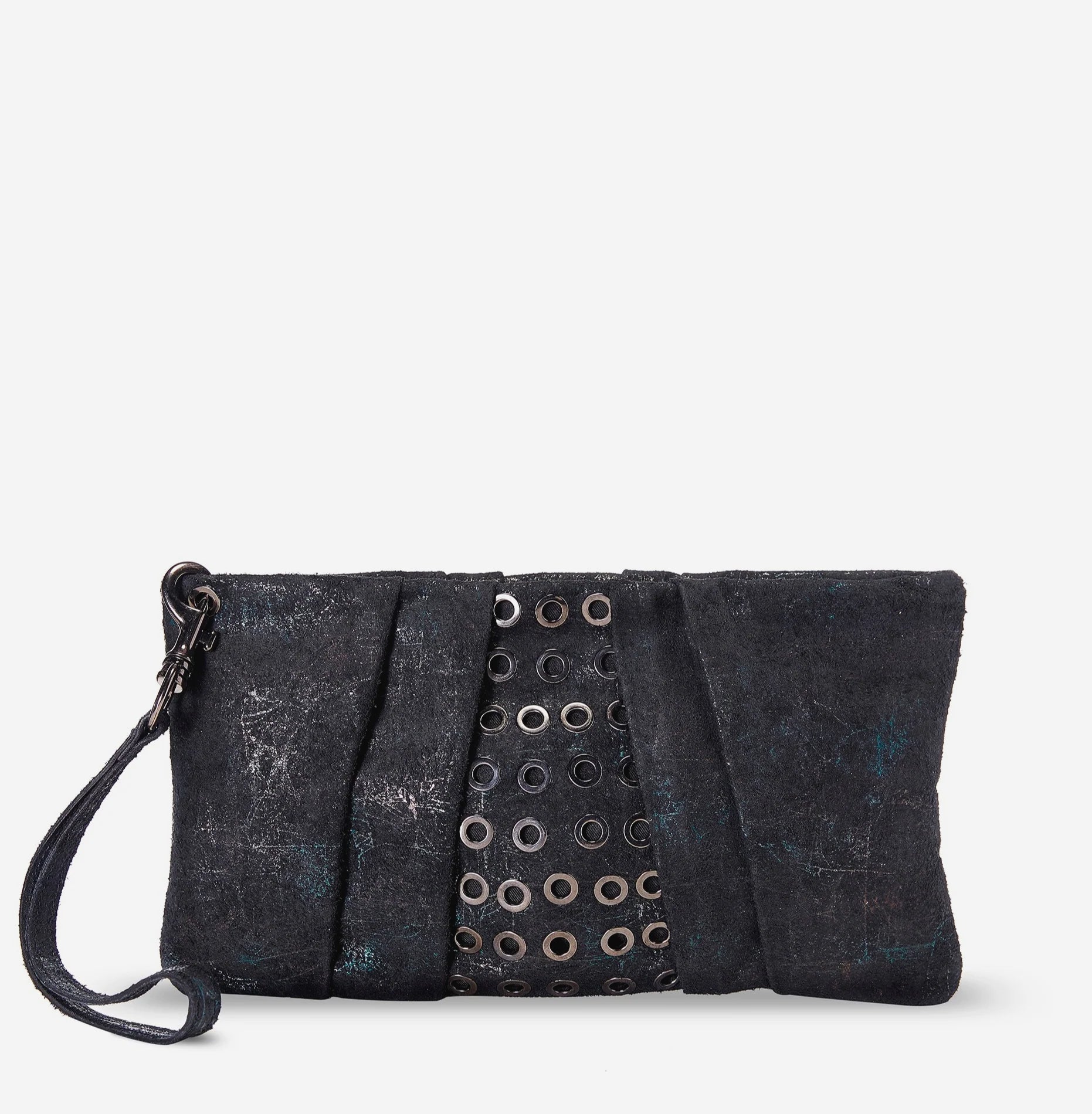 CODY CLUTCH - DARK WASHED - NOTTEVERA