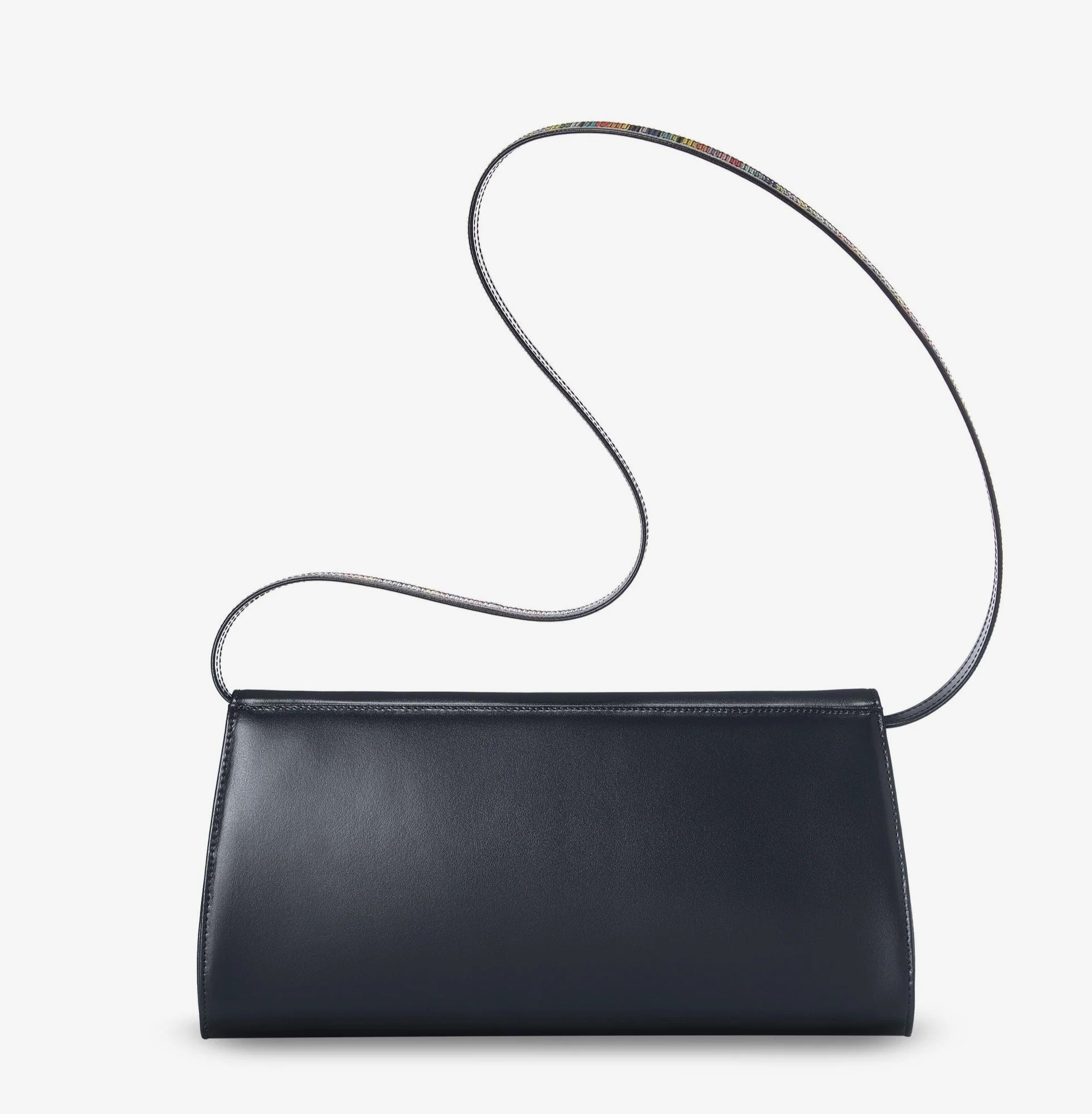 ESME CLUTCH - MATTE BLACK - NOTTEVERA