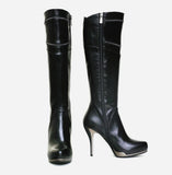 NERA TALL BOOT - NOTTEVERA