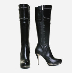 NERA TALL BOOT - NOTTEVERA