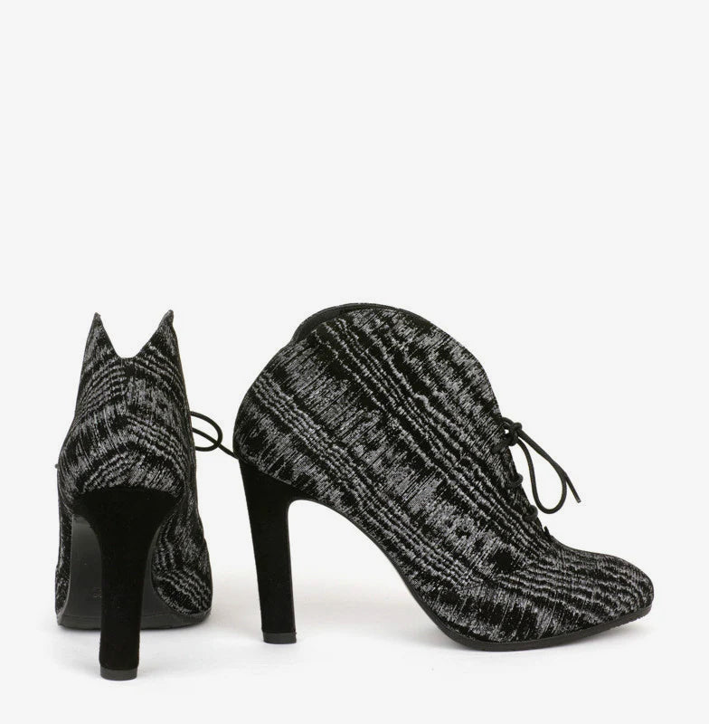 TECNO LACE-UP BOOTIE - NOTTEVERA