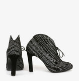 TECNO LACE-UP BOOTIE - NOTTEVERA