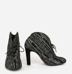 TECNO LACE-UP BOOTIE - NOTTEVERA