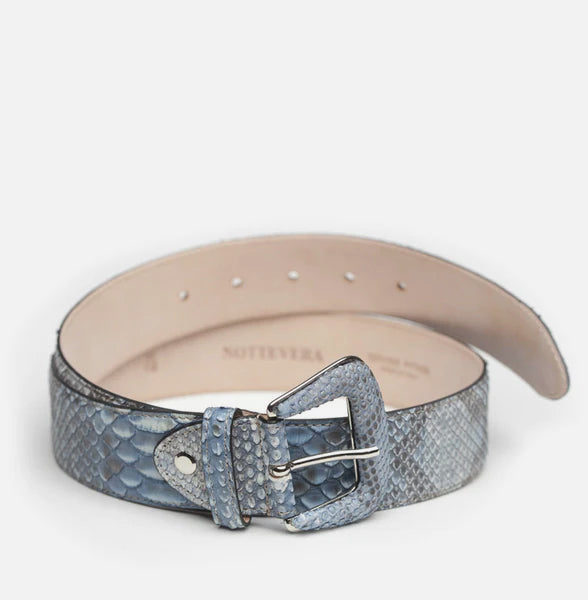 KATE CIELO PYTHON BELT