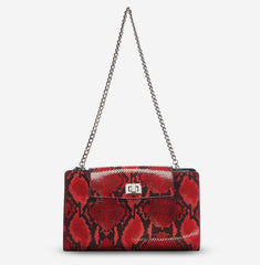 ELENA TWO-WAY SHOULDER BAG - NOTTEVERA