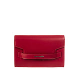 Lex Red Mini Red Clutch | NOTTEVERA